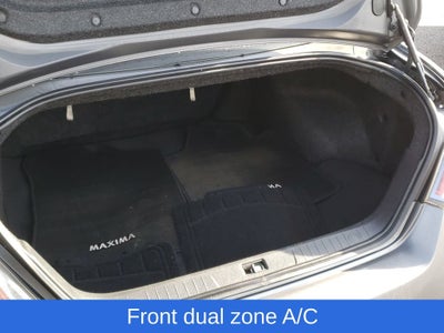 2014 Nissan Maxima 3.5 S