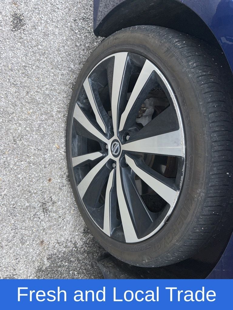 2020 Nissan Altima 2.5 SR