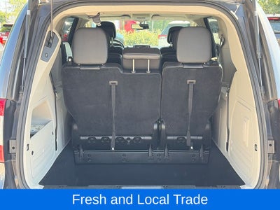 2015 Chrysler Town & Country Touring-L