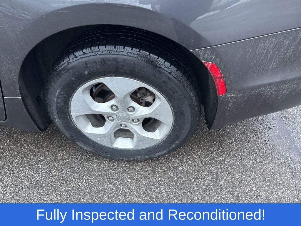 2017 Chrysler Pacifica Touring L Plus