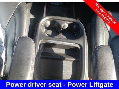 2020 Chrysler Pacifica Hybrid Touring L