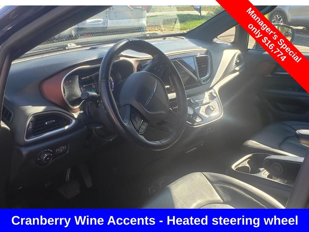 2020 Chrysler Pacifica Hybrid Touring L