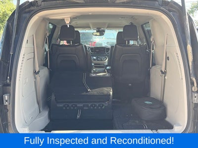 2021 Chrysler Pacifica Hybrid Touring L