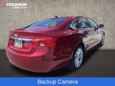 2014 Chevrolet Impala LT 2LT