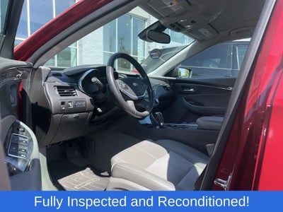 2014 Chevrolet Impala LT 2LT