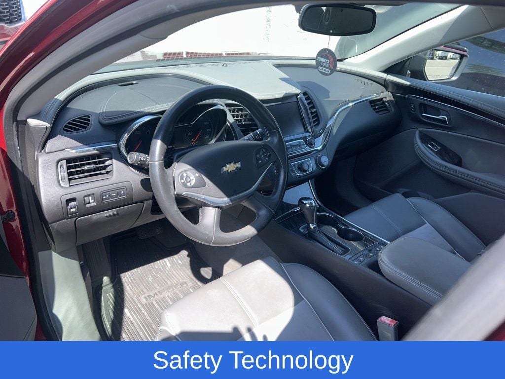 2014 Chevrolet Impala LT 2LT
