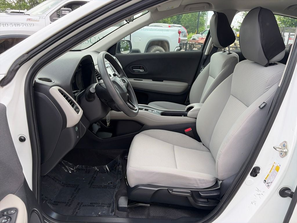 2019 Honda HR-V LX