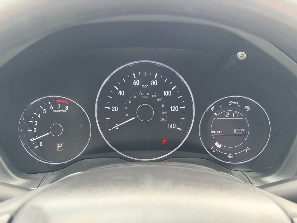 2019 Honda HR-V LX