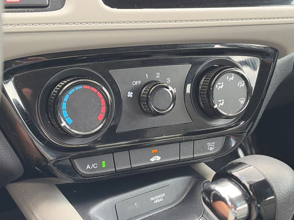 2019 Honda HR-V LX