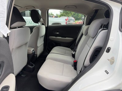 2019 Honda HR-V LX