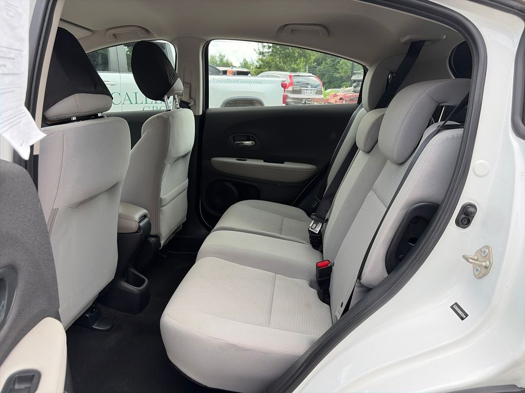2019 Honda HR-V LX