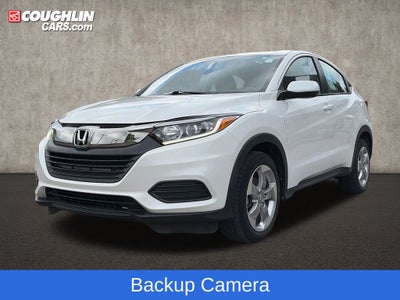 2019 Honda HR-V LX