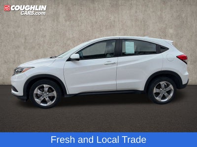 2019 Honda HR-V LX