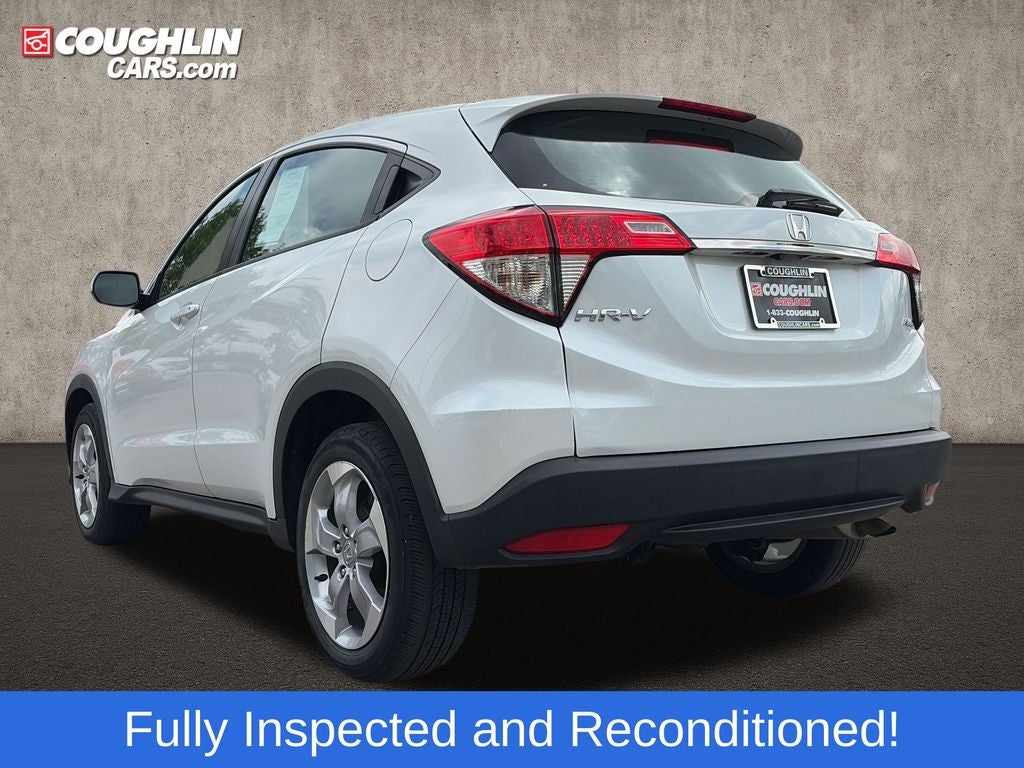 2019 Honda HR-V LX