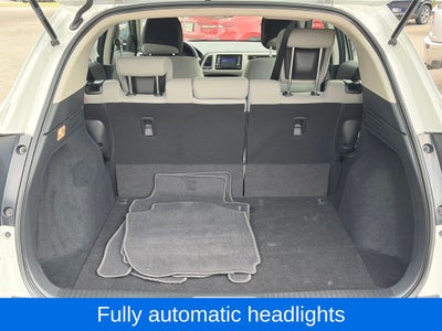 2019 Honda HR-V LX