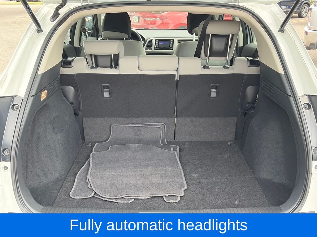 2019 Honda HR-V LX