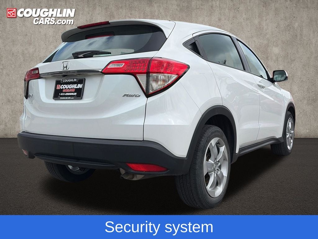 2019 Honda HR-V LX
