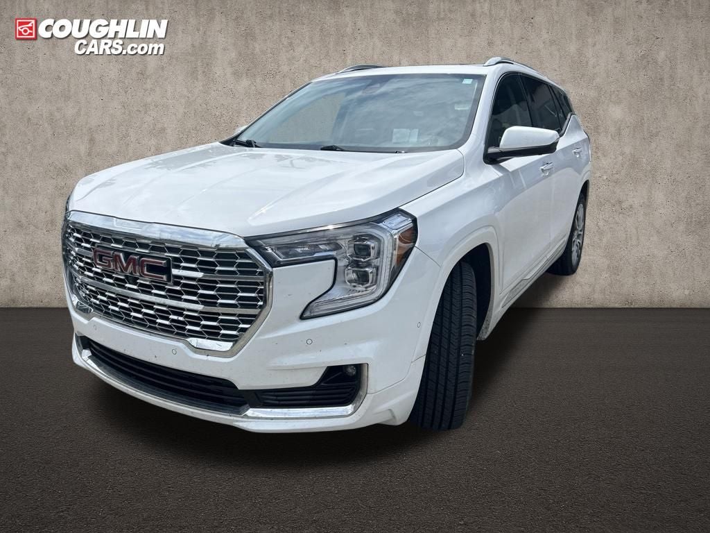 2022 GMC Terrain Denali