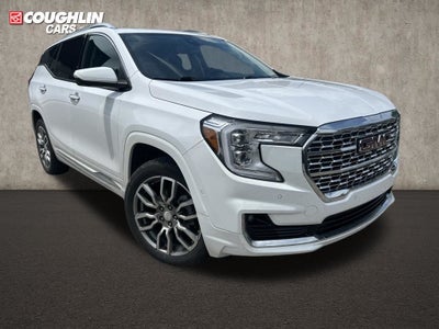 2022 GMC Terrain Denali