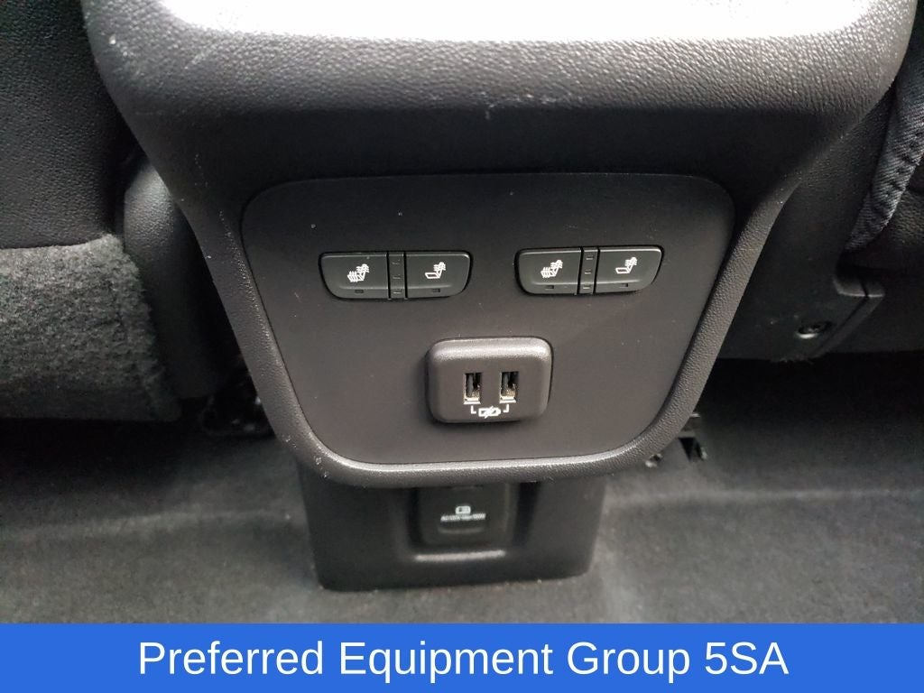 2019 GMC Terrain Denali