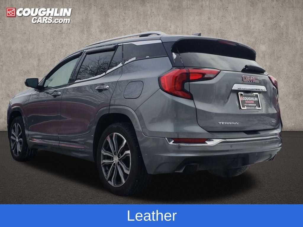 2019 GMC Terrain Denali
