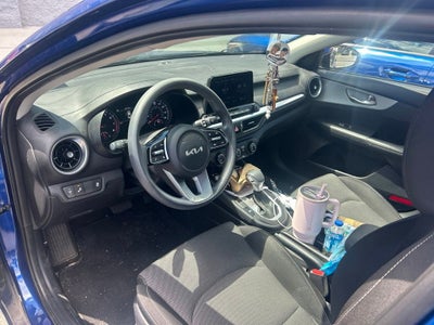 2024 Kia Forte LXS