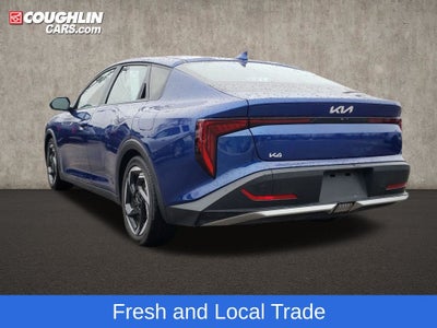 2025 Kia K4 EX