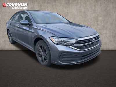 2022 Volkswagen Jetta 1.5T SE