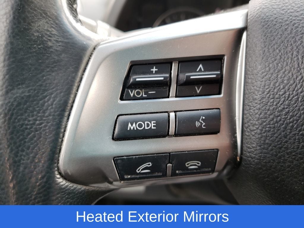 2012 Subaru Outback 2.5i Premium