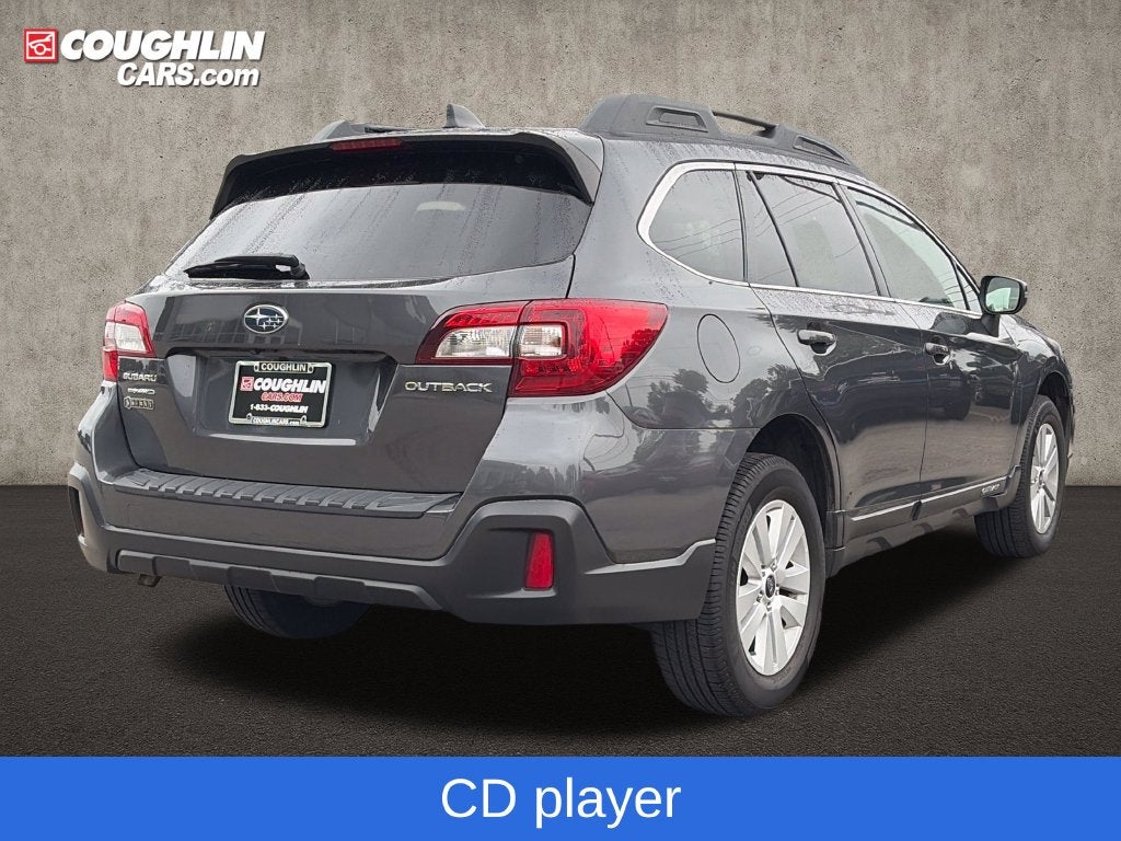 2019 Subaru Outback 2.5i Premium