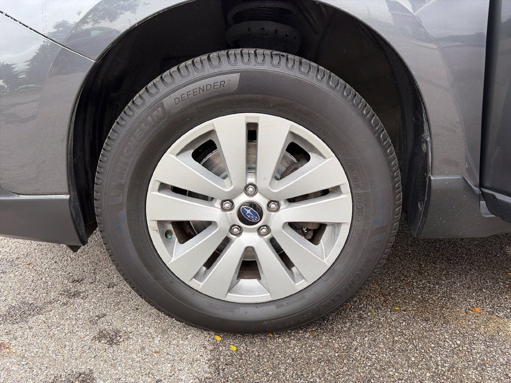 2019 Subaru Outback 2.5i Premium
