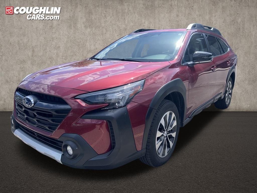 2025 Subaru Outback Limited