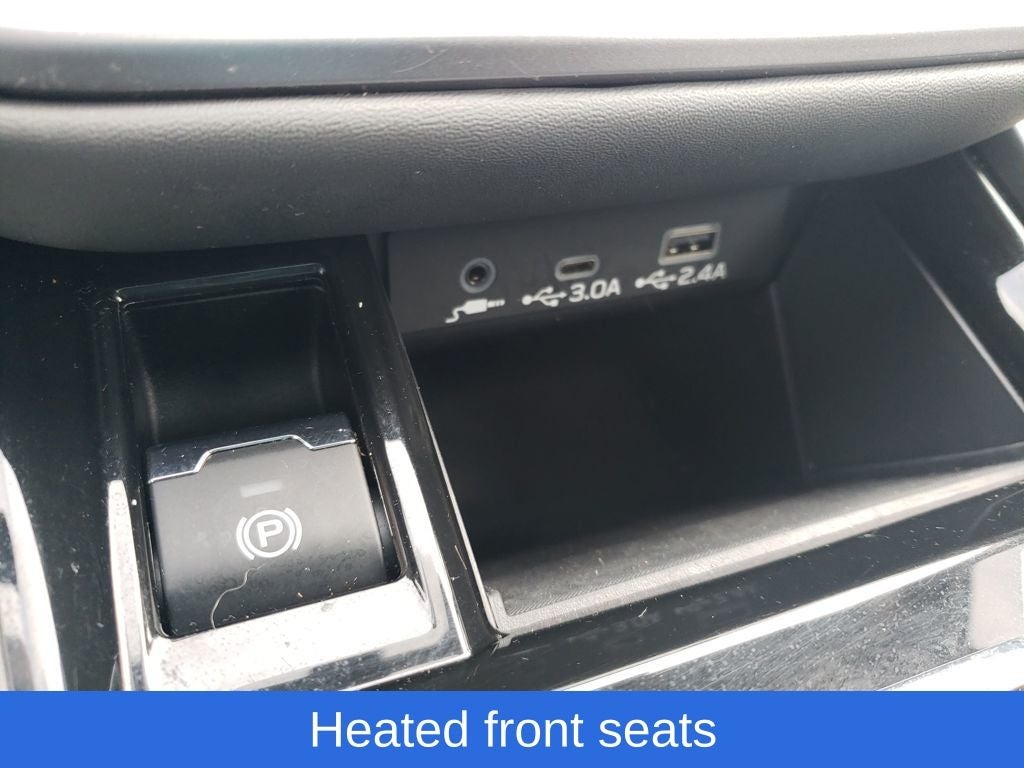 2024 Subaru Outback Onyx Edition XT