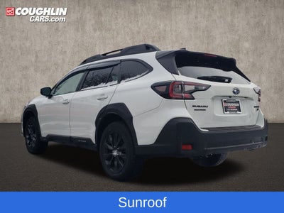 2024 Subaru Outback Onyx Edition XT