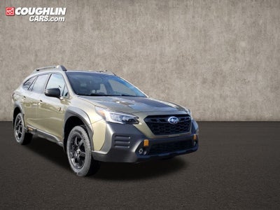 2022 Subaru Outback Wilderness
