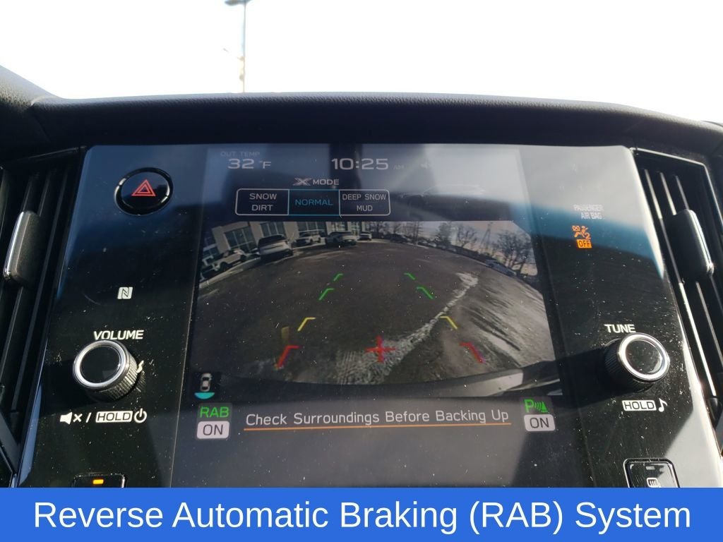 2022 Subaru Outback Wilderness