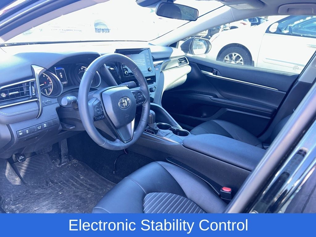 2024 Toyota Camry Base
