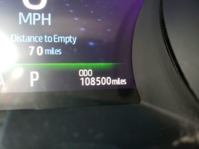 2021 Toyota Camry Hybrid XSE