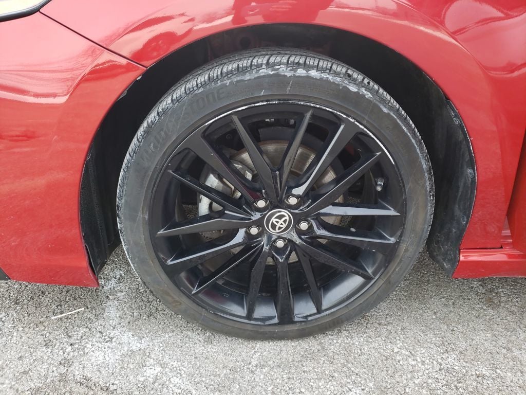 2021 Toyota Camry Hybrid XSE