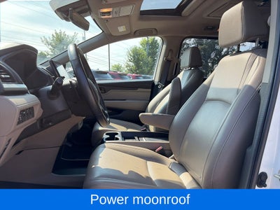 2019 Honda Odyssey EX-L