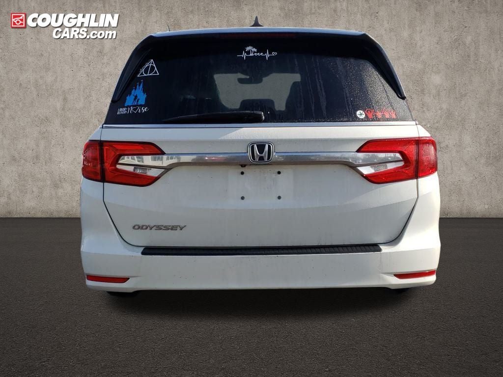 2019 Honda Odyssey EX-L
