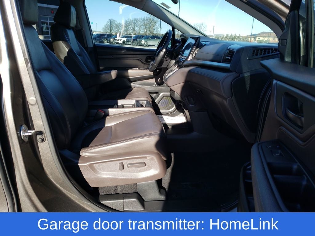 2018 Honda Odyssey EX-L