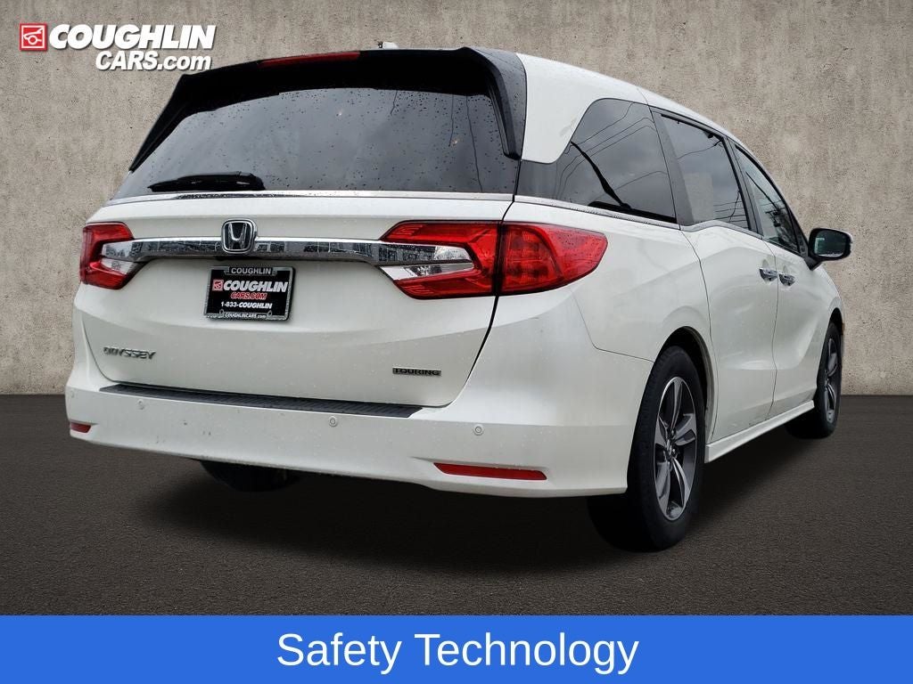 2018 Honda Odyssey Touring
