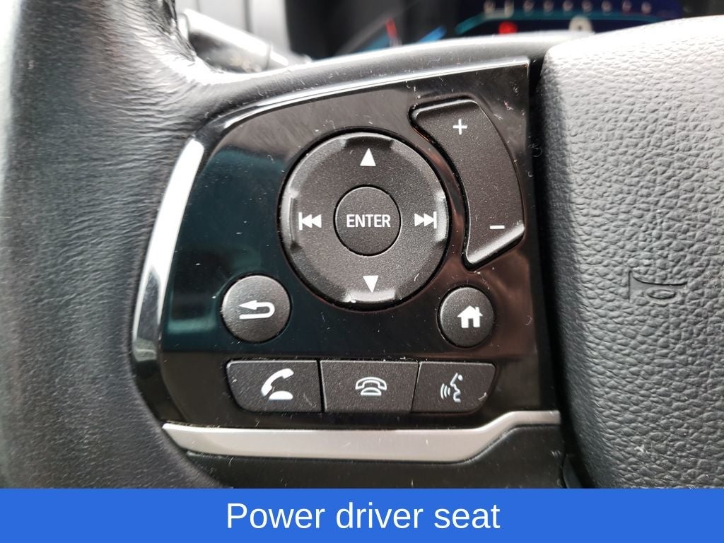 2018 Honda Odyssey Touring