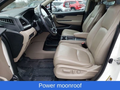 2018 Honda Odyssey Touring