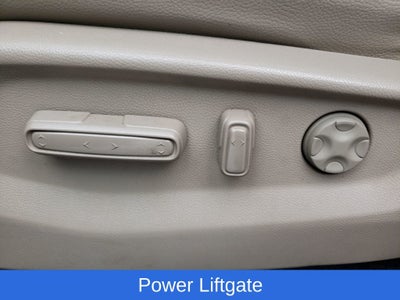 2018 Honda Odyssey Touring