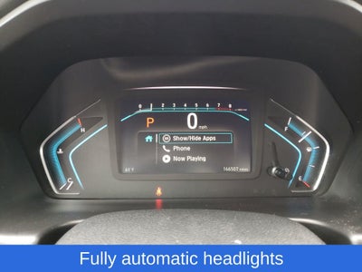 2018 Honda Odyssey Touring