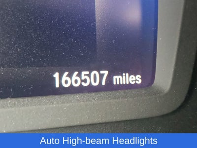 2018 Honda Odyssey Touring