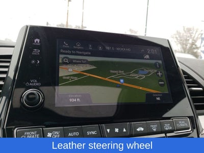 2018 Honda Odyssey Touring