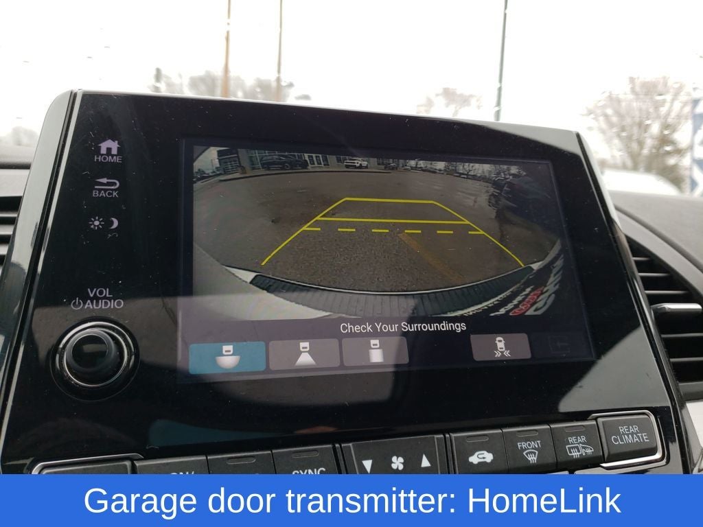 2018 Honda Odyssey Touring